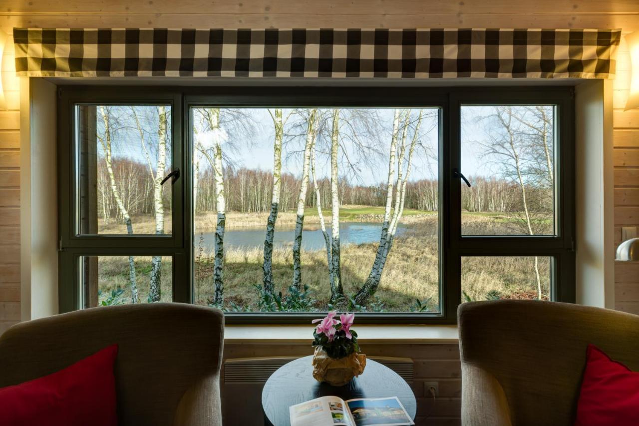 Modry Las Golf Resort 호슈치노 외부 사진