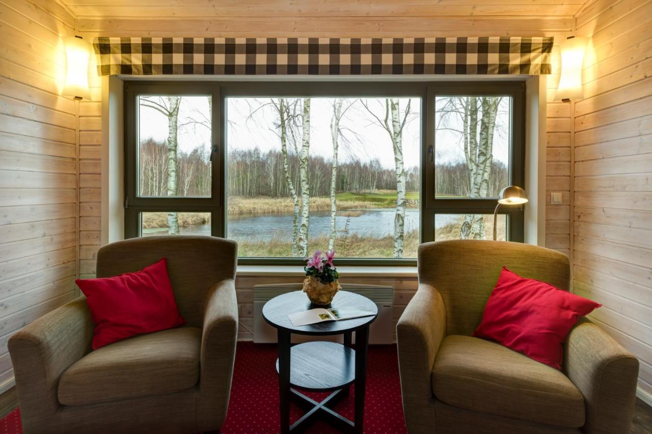 Modry Las Golf Resort 호슈치노 외부 사진